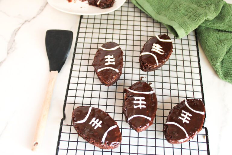 Football Brownies