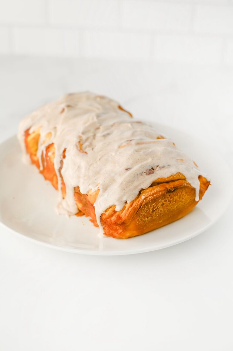 Easy Pumpkin Pull Apart Bread for a Cozy Treat