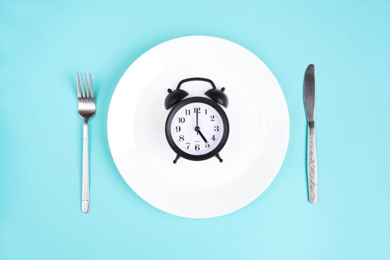 16:8 Intermittent Fasting Meal Plan for Real Results