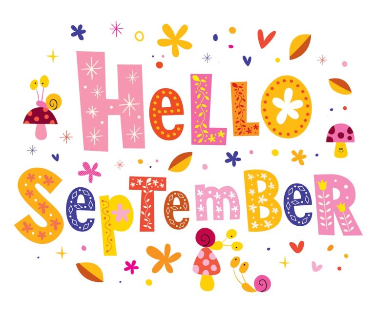 50 Ideas for Your Ultimate September Bucket List