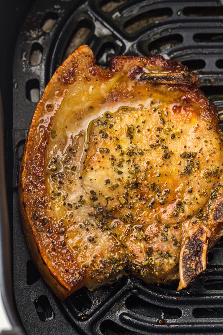 Air Fryer Pork Chops
