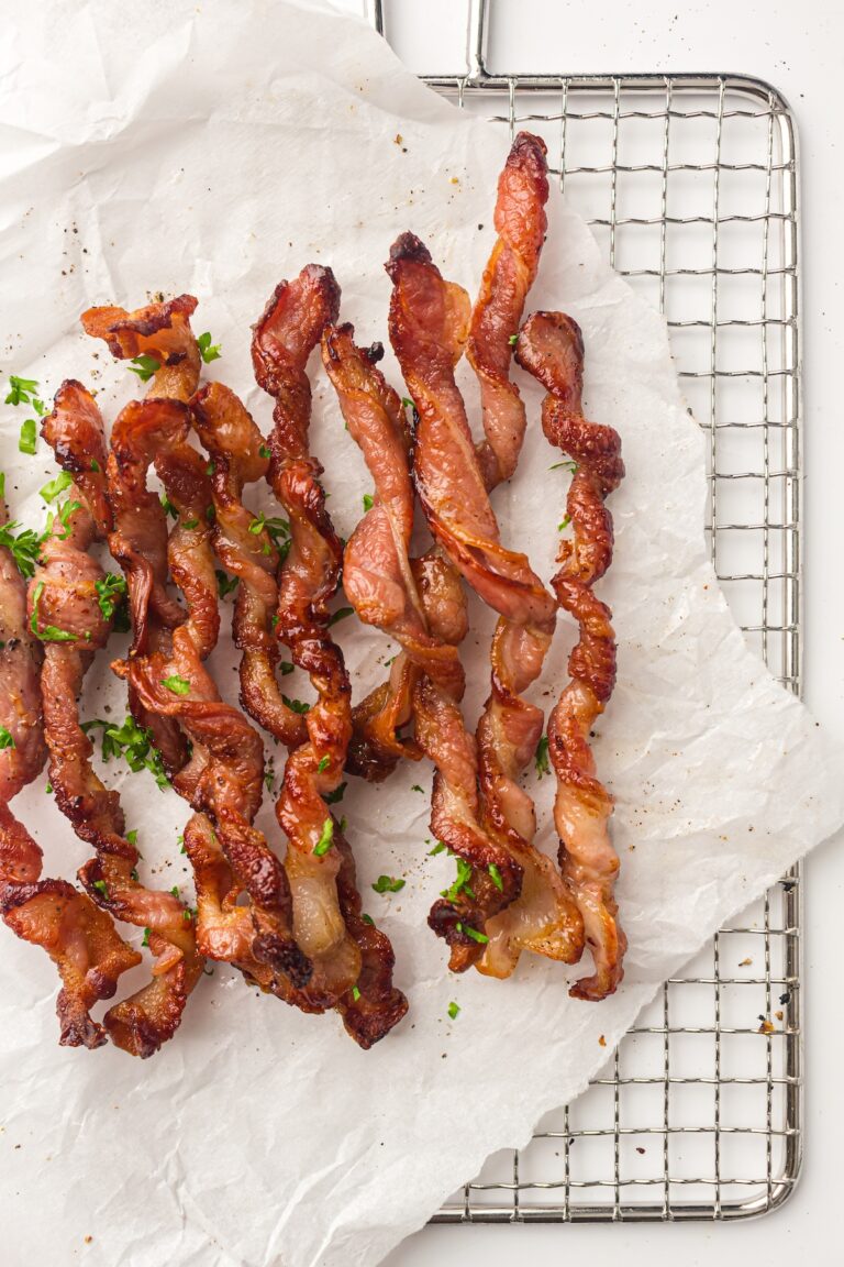 Twisted Bacon