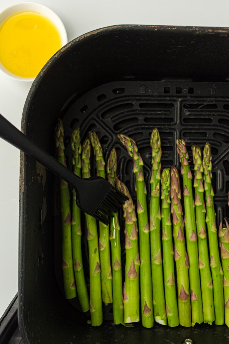 Air Fryer Asparagus