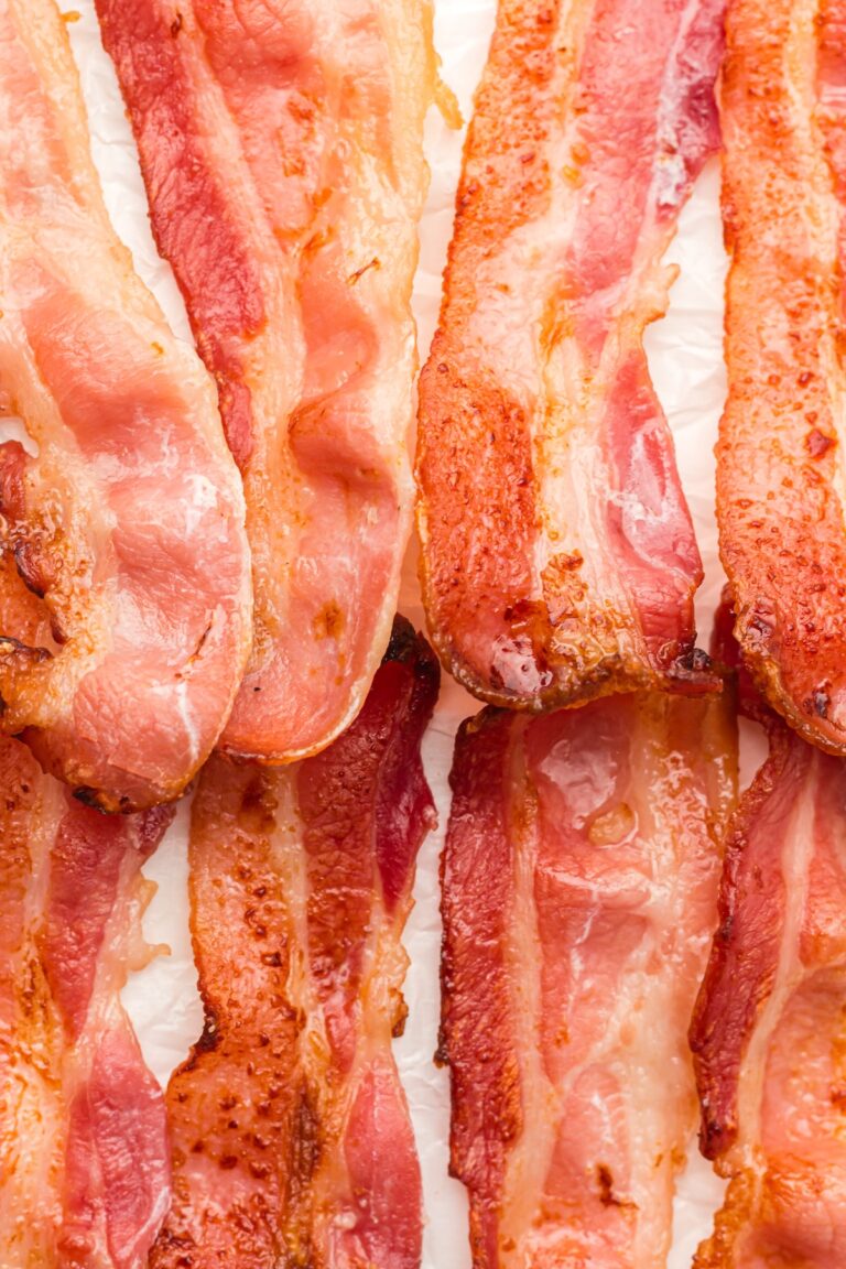 Air Fryer Bacon