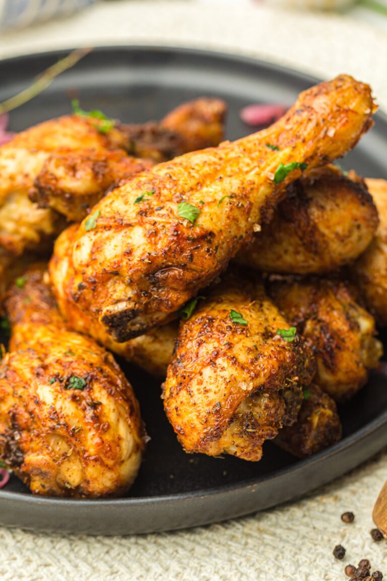 Air Fryer Chicken Drumsticks