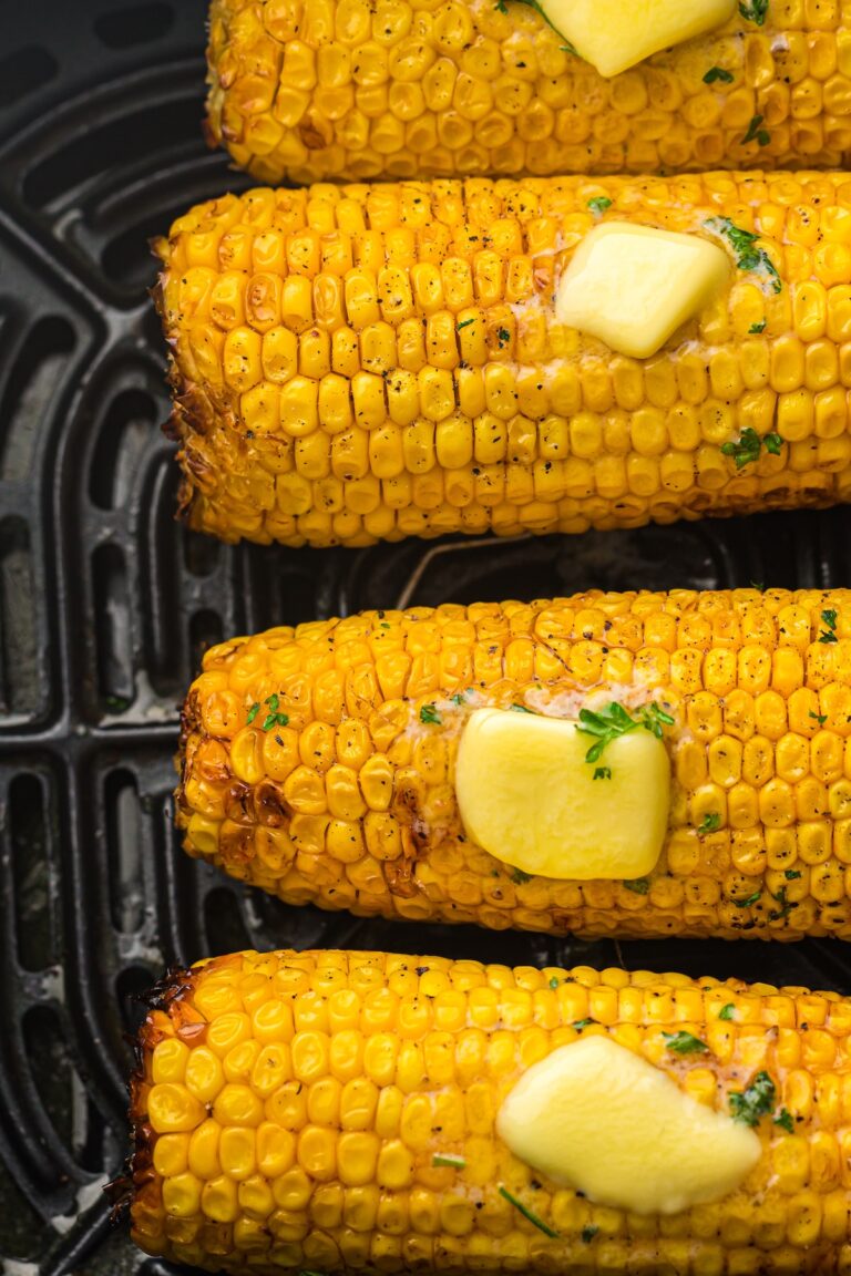 Air Fryer Corn on the Cob