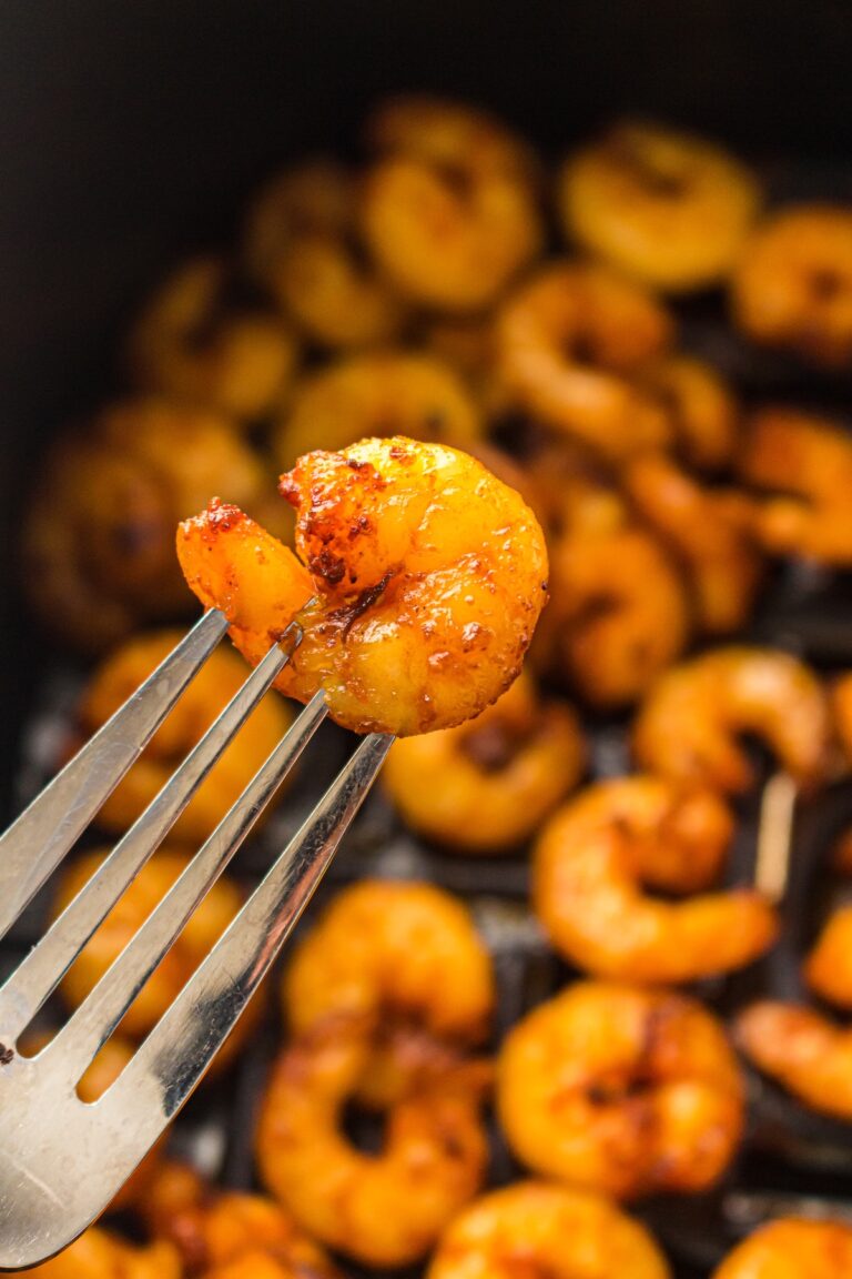 Air Fryer Shrimp