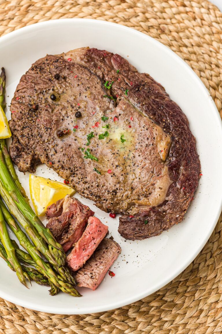 Air Fryer Steak