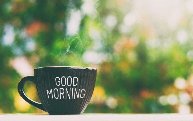 Start Your Day with Inspirational Good Morning Blessings and Quotes