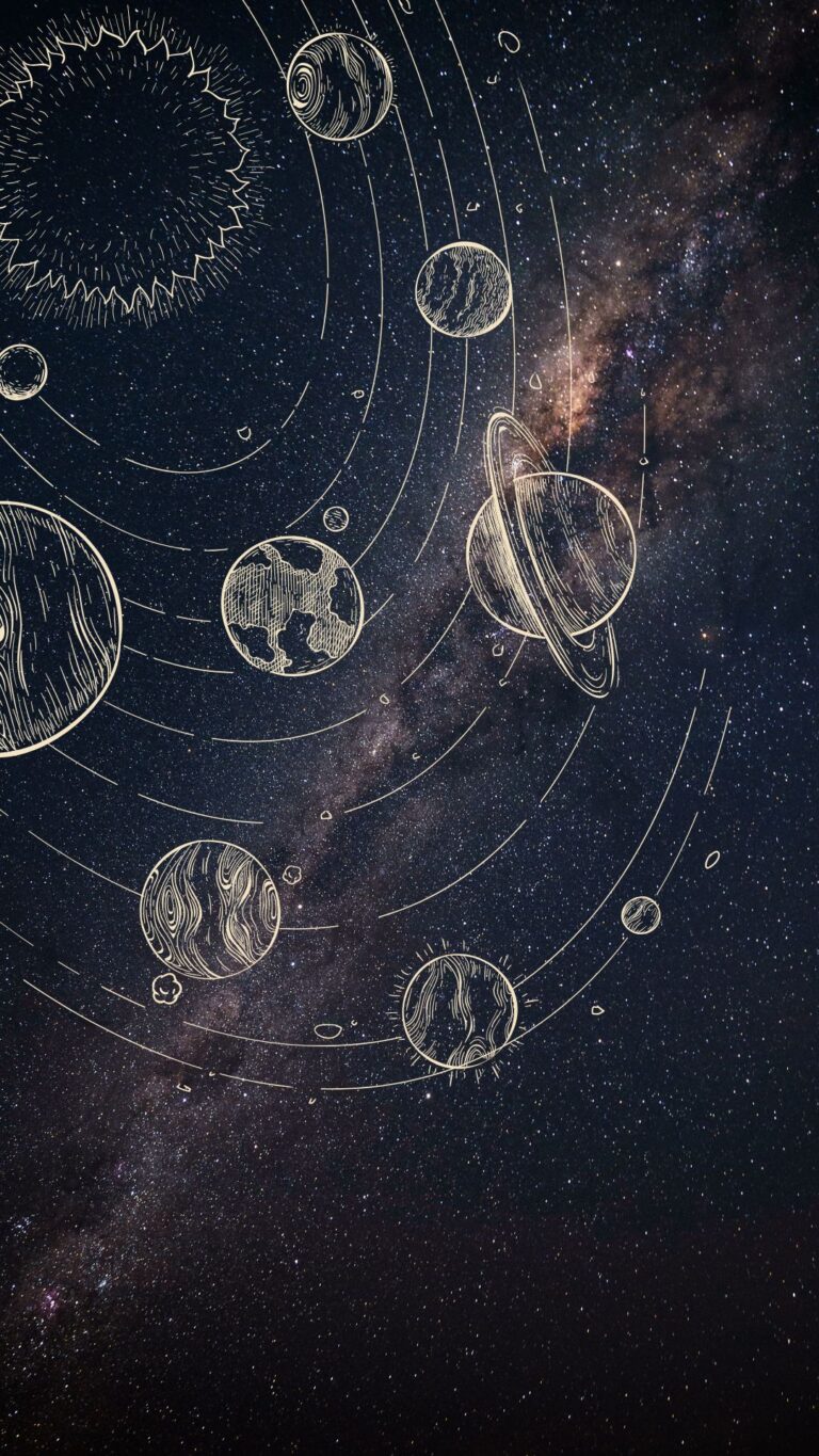 Moon Wallpapers to Transform Your Phone’s Vibe